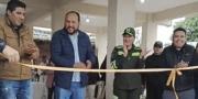 Inauguran comedor común y lavandería en el PC-2 mujeres de la cárcel de Palmasola en Santa Cruz