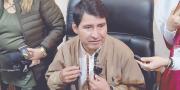 Presidente Arce expresa su solidaridad con Damián Condori tras grave accidente