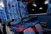 Horror en la terminal de ómnibus: pasajero fue hallado muerto en un colectivo