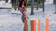 Greeicy recibe un regalo inolvidable de Karol G y declara: “Oficialmente una Tropicoqueta”