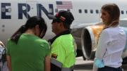 Llegan más de 200 repatriados desde Estados Unidos este 20 de junio 