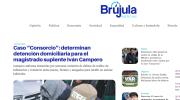 La velocidad del portal Brújula Digital aumentó en más del 80% con su nuevo servidor