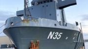 Revelan detalles sobre el buque interceptado por la FANB cerca de Delta Amacuro
