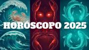 Horóscopo de hoy sábado 21 de junio de 2025 para los Signos de Agua: Cáncer, Escorpio y Piscis