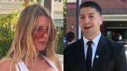 Nati Jota y Gastón Edul juntos en Miami: la foto más comprometedora