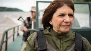 “Señora violencia”: el duro video de La Cámpora contra Patricia Bullrich