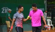 Los hermanos Dellien representarán a Bolivia en Wimbledon