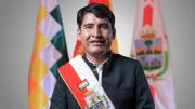 Gobernador chuquisaqueño presenta leve mejoría, pero su estado sigue siendo incierto