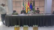 Santa Cruz: Comerciantes aprehendidas por vender aceite a precios excesivos