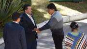 Alanoca dice que Evo Pueblo tiene acercamientos con UCS, alianza Fuerza del Pueblo niega acuerdo