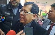 El expresidente del Tribunal de Justicia de La Paz queda aprehendido por caso consorcio