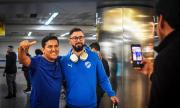 Bruno Savio dijo adiós a Bolívar