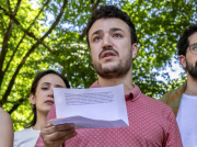 Estados Unidos: Un juez federal ordena la liberación de Mahmoud Khalil de la cárcel de Inmigración
