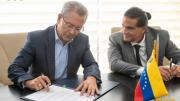 Venezuela firma convenio para impulsar la producción de cacao: también exportará chocolate líquido