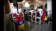 El gobierno realiza talleres preventivos para menores de edad sobre videojuegos bélicos