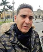 Orlando Moreno exigió justicia para Darío Estrada