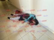Cochabamba: Una mujer asesinó a su esposo con múltiples puñaladas
