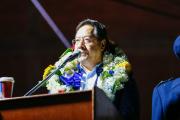 Arce dice que hay “riegos” si la Asamblea Legislativa no aprueba los créditos