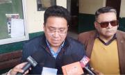 Exministro Siles es imputado y la Fiscalía pide su detención preventiva en la cárcel de San Pedro