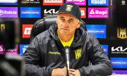 Bustos en su primer clásico: 'Lo más importante es que se juegue bien y que se respeten los valores del deporte'