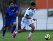 De cara al Mundial: La Selección Sub-17 cae en su segundo amistoso