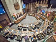 Tras dos años de parálisis, la Asamblea Legislativa reactiva aprobación de créditos