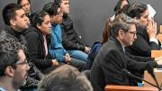 Perpetua para tres policías por torturar y matar a un preso