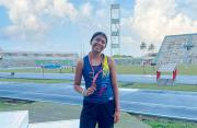Hilary Rivas se ganó su puesto en la Selección Nacional