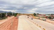 Tarija: Segunda fase de la doble vía Yacuiba