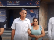 Reenganchan a trabajadores despedidos ilegalmente de Servicios Panamericanos de Protección tras cinco años de lucha