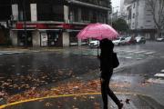 Lluvias desprendió techos, árboles y tendido eléctrico en Cumaná