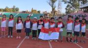 Tarija compite con 16 atletas en el nacional Sub-8