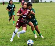Liga Femenina de fútbol boliviano: Real Santa Cruz de Yacuiba recibe a Pedro Antonio Flores