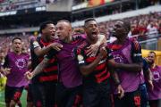 Un vendaval en 3 minutos: Flamengo deja sin palabras al Chelsea