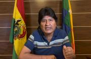 Evo Morales: ‘Este es solo un momento más de nuestra larga historia, nos volveremos a encontrar’