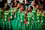 EE UU le niega visado a jugadoras de baloncesto de Senegal