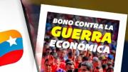 Pagan a los jubilados complemento del bono de Guerra Económica
