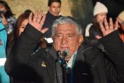 Alcalde Arias pide paz, amor y reconciliación al recibir el Año Nuevo Andino Amazónico