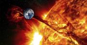 Tormenta geomagnética inminente podría impactar la Tierra en horas
