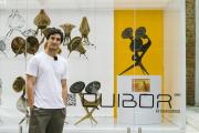 Juan Cortizo y el eco de Quíbor se exponen en Caracas