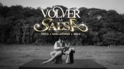 Así es la nueva versión de salsa de 'Volver' de Piso 21, Marc Anthony y Beéle