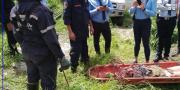 Recuperaron cadáver en las riberas del Río Guaire