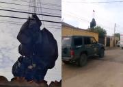 Militar cayó sobre tendido eléctrico durante práctica de paracaidismo en Guárico