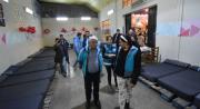 El albergue de invierno de La Paz abre sus puertas el martes