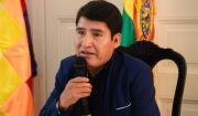 La Fiscalía abre investigación por lesiones del gobernador de Chuquisaca