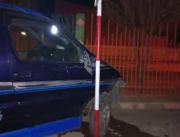 Un concejal de Villazón es aprehendido e investigado por conducción peligrosa