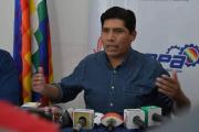 Flores atribuye restricción de aceite en Emapa a alta demanda