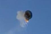 El incendio de un globo aerostático deja ocho muertos en el sur de Brasil