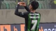 ¡Que golazo! Así fue el espectacular gol de Miguelito Terceros en Brasil