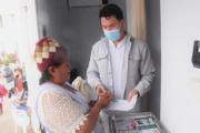 Santa Cruz: Hospitales móviles llegan al DM7 para atender a los vecinos de la Villa